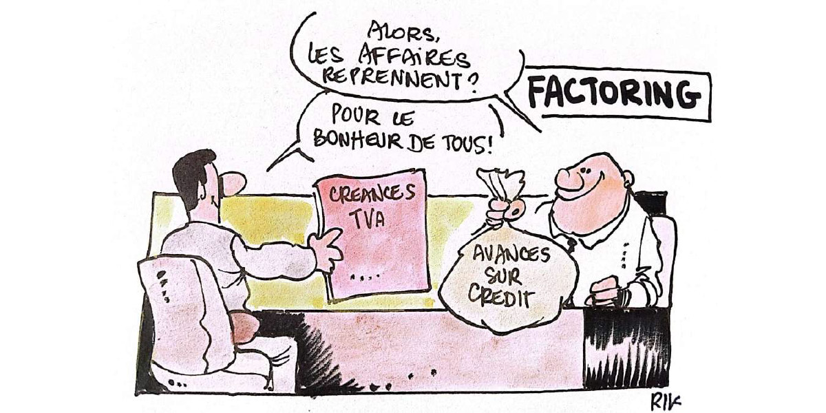 Affacturage : ce qu&rsquo;il faut savoir sur le remboursement de la TVA