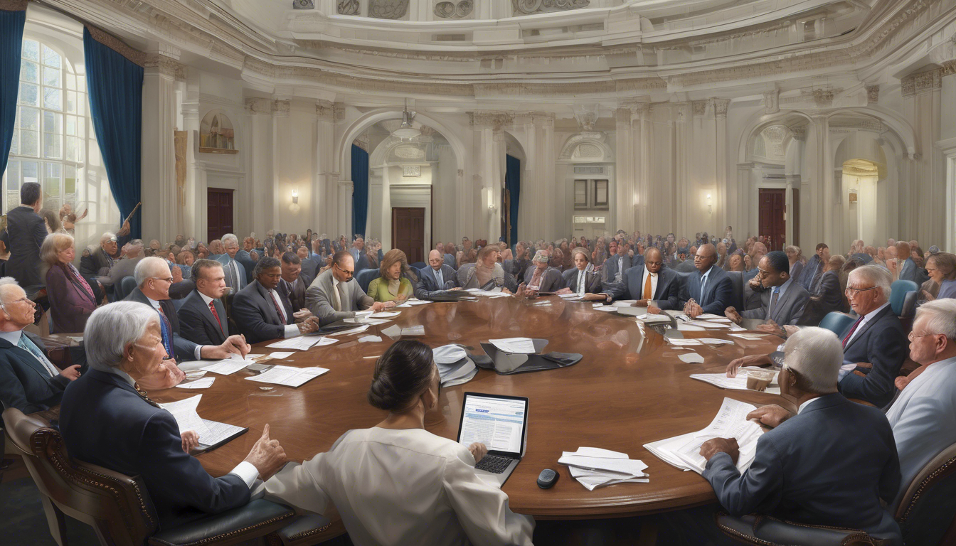 Analyse du projet de loi de financement de la sécurité sociale pour 2025