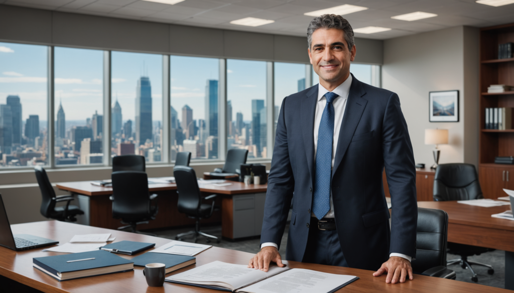 Avis sur Avi Bitton : un avocat à la pointe du droit