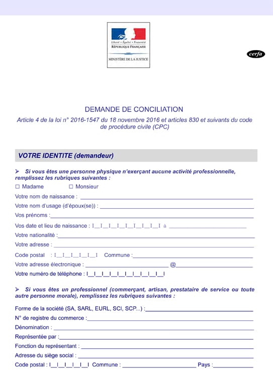 Combien de temps faut-il attendre pour recevoir une convocation au tribunal ?