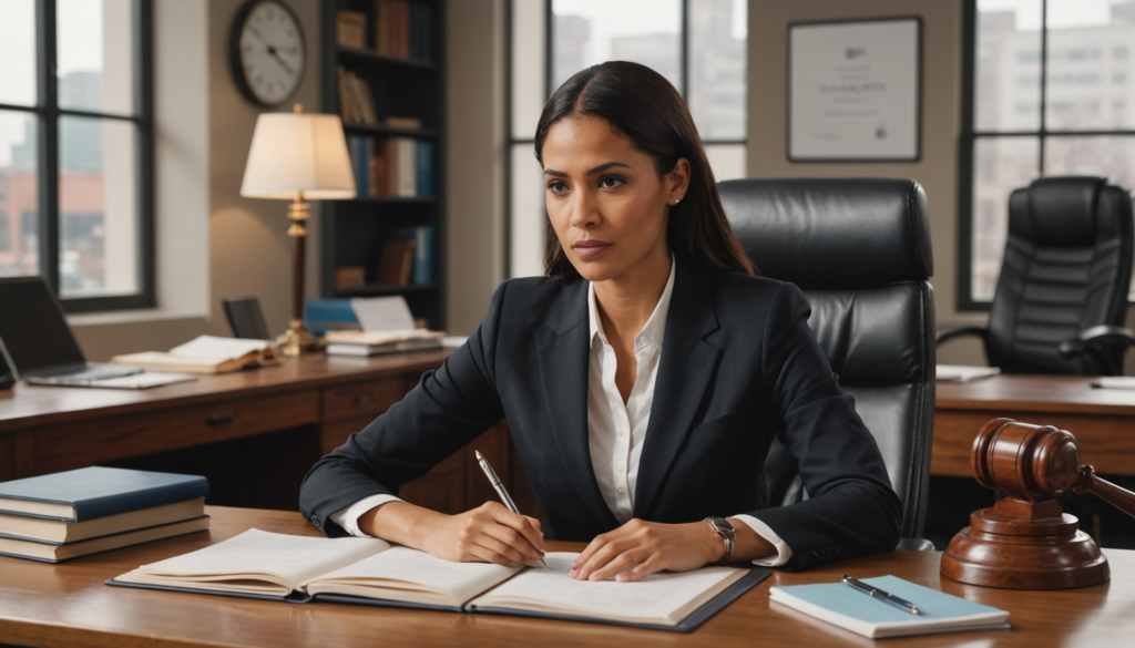 Comment bien choisir et appeler un avocat