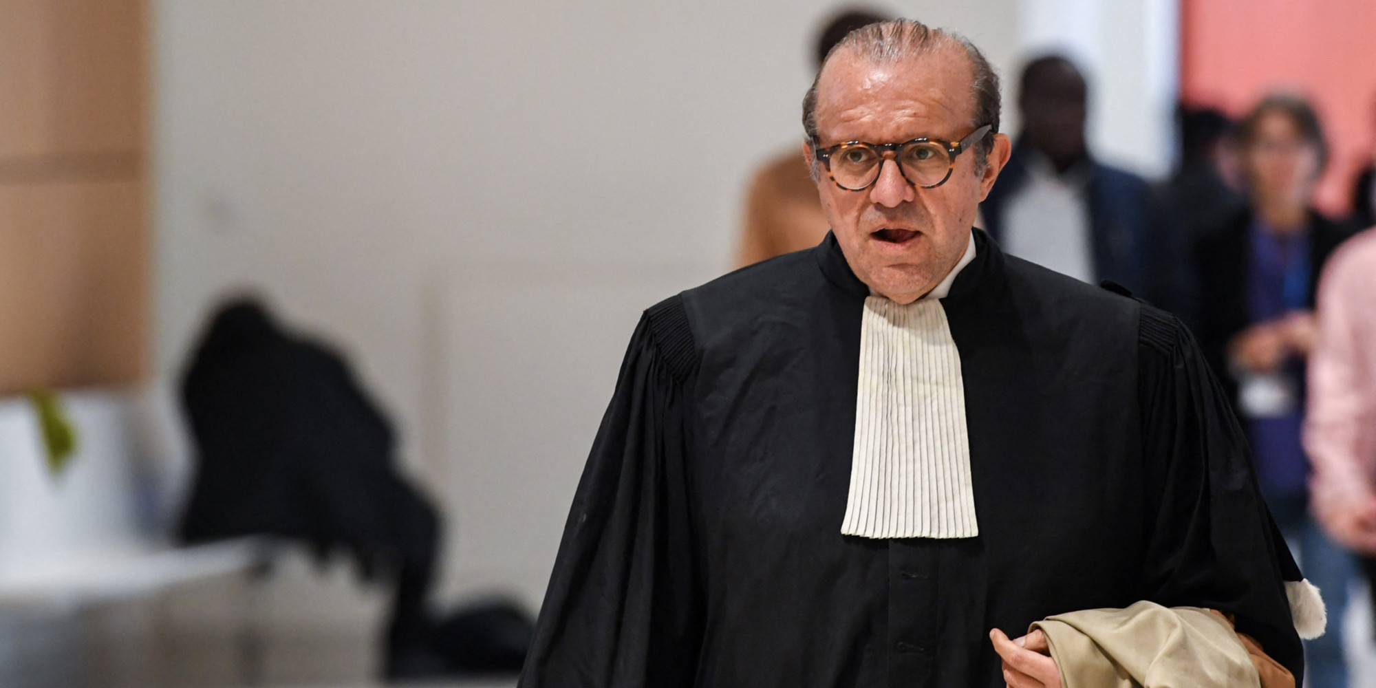 Décès d&rsquo;Hervé Temime : une perte immense pour le monde judiciaire