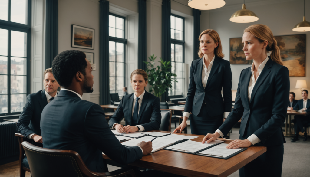 Delphine Robine : L&rsquo;impact des avocats dans la transformation du droit