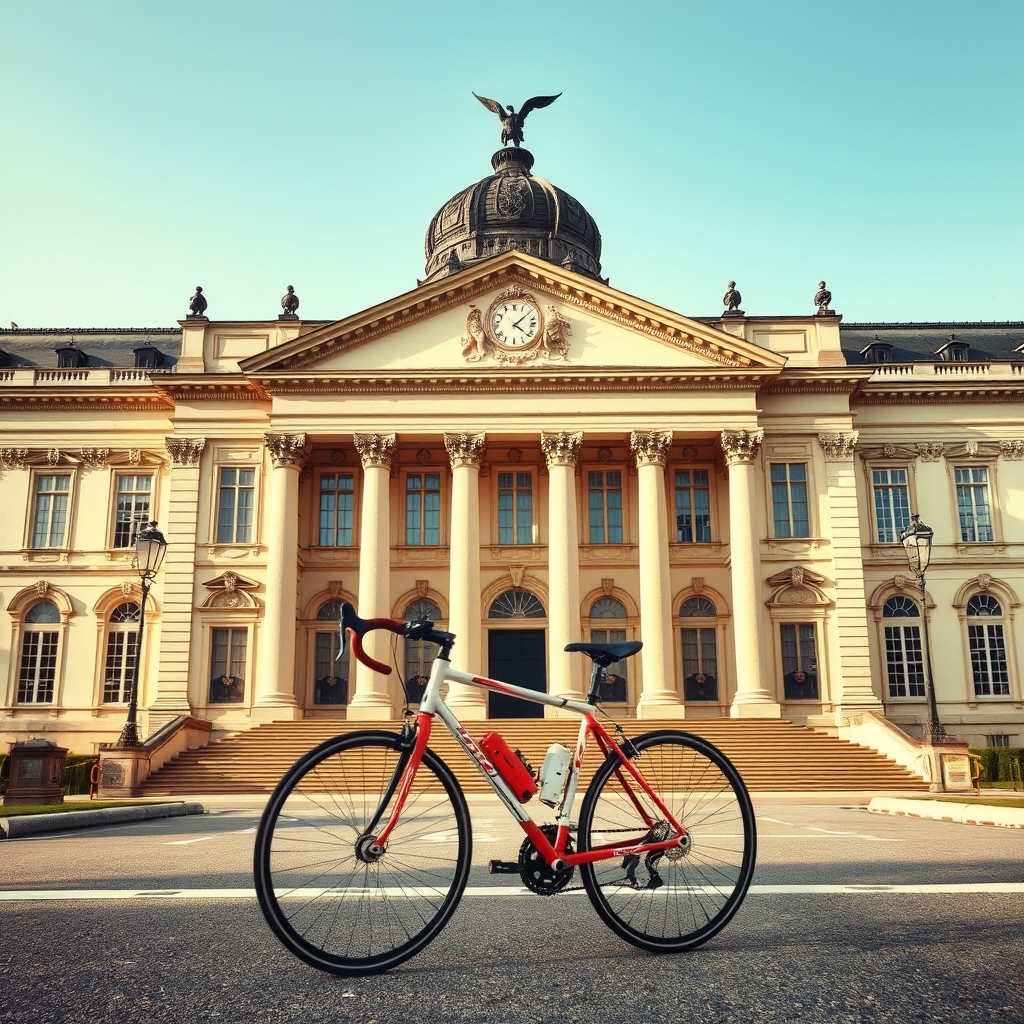 découvrez les détails du mystère entourant le décès d'un cycliste en 2022, examiné par le tribunal de versailles.