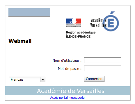 Webmail Versailles : tout savoir sur la messagerie de l’académie