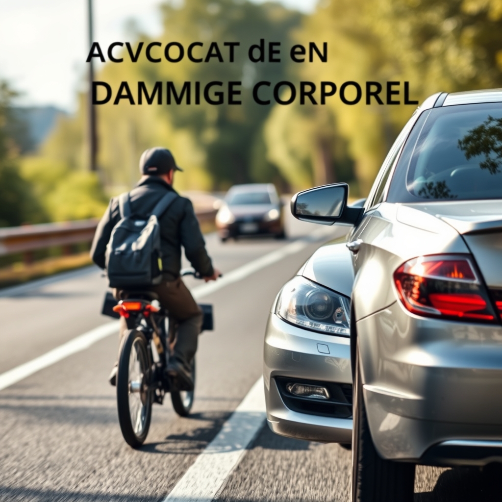 Photo : Avocat en dommage corporel : découvrez comment obtenir une indemnisation juste en 2023