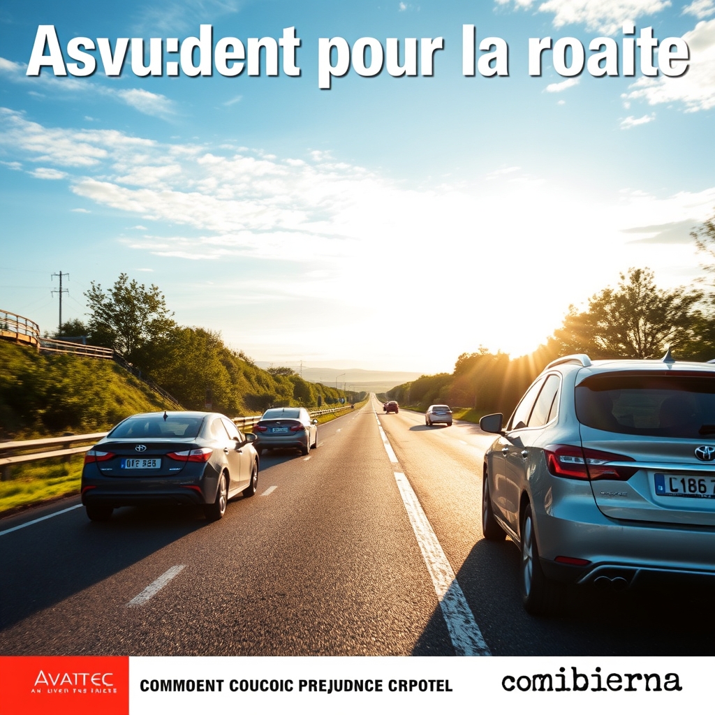 Photo : Avocat pour accident de la route : guide 2026, prix et démarches