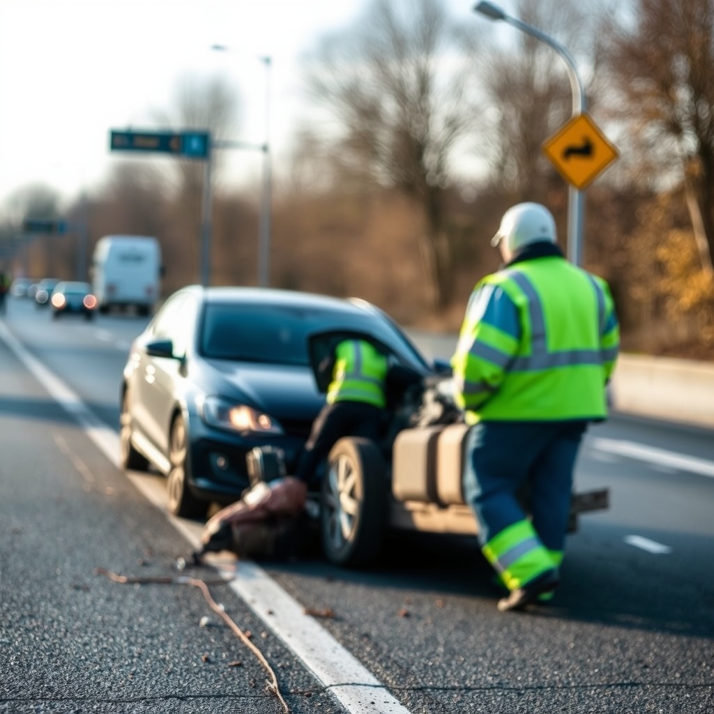 Accidents et prévention : les chiffres clés en France — accident