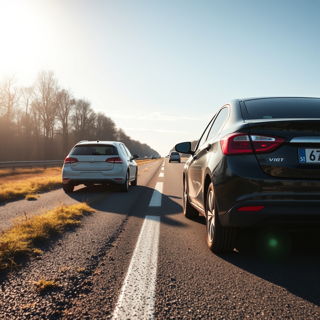 Photo : Indemnisation mal de dos après accident de voiture : guide 2024