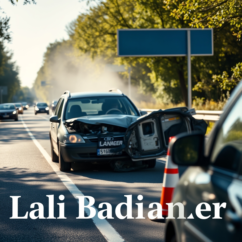 Photo : La loi Badinter : indemnisation des victimes d'accident de la route en 2023 - Guide complet